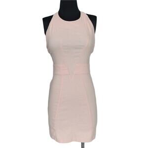The Cothing Company Pastel Dress Pastel Pink
